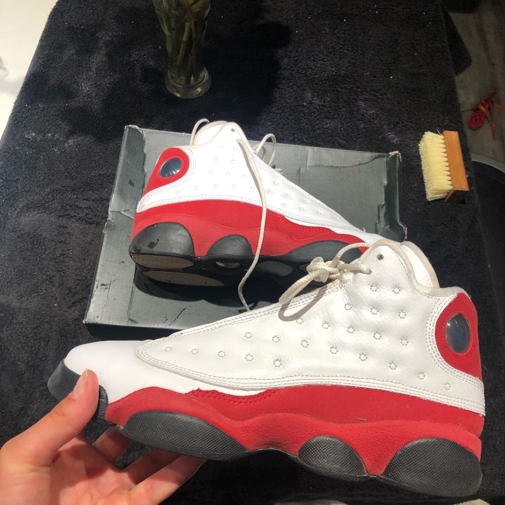 Jordan 13 Retro High ‘Chicago’❤️